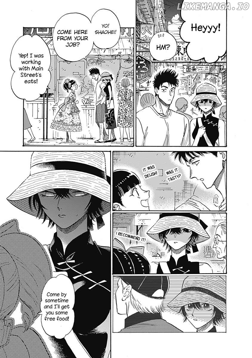 Kowloon Generic Romance Chapter 62 - page 4