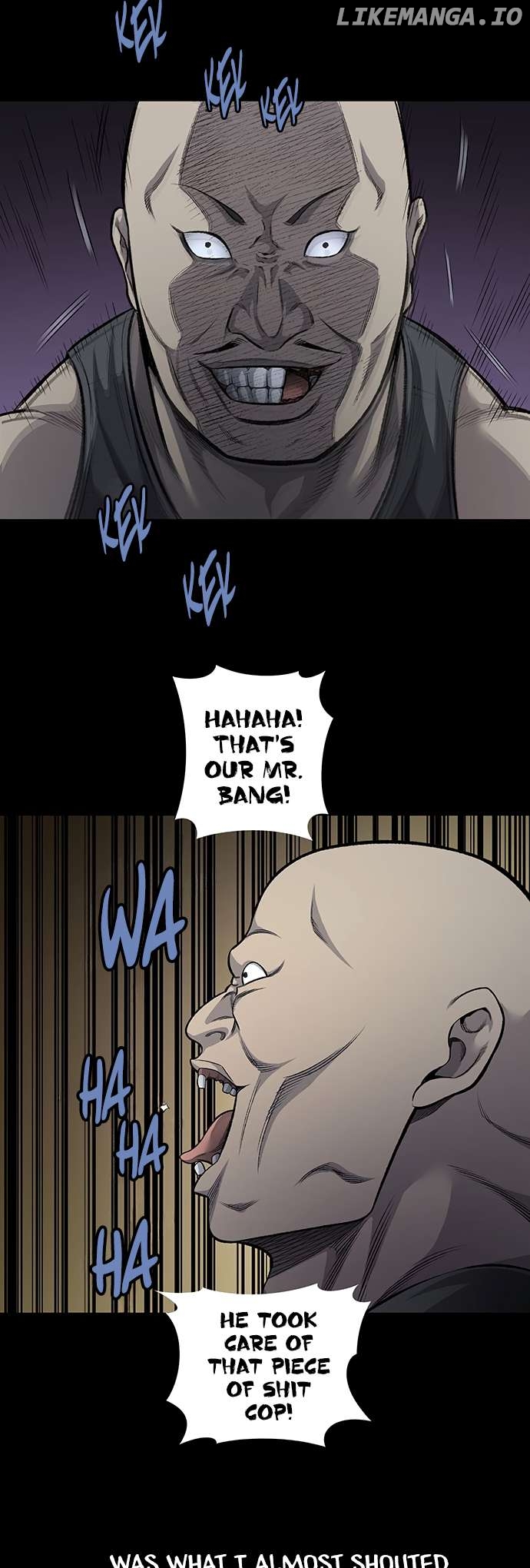 Vigilante - Manhwa Chapter 93 - page 2