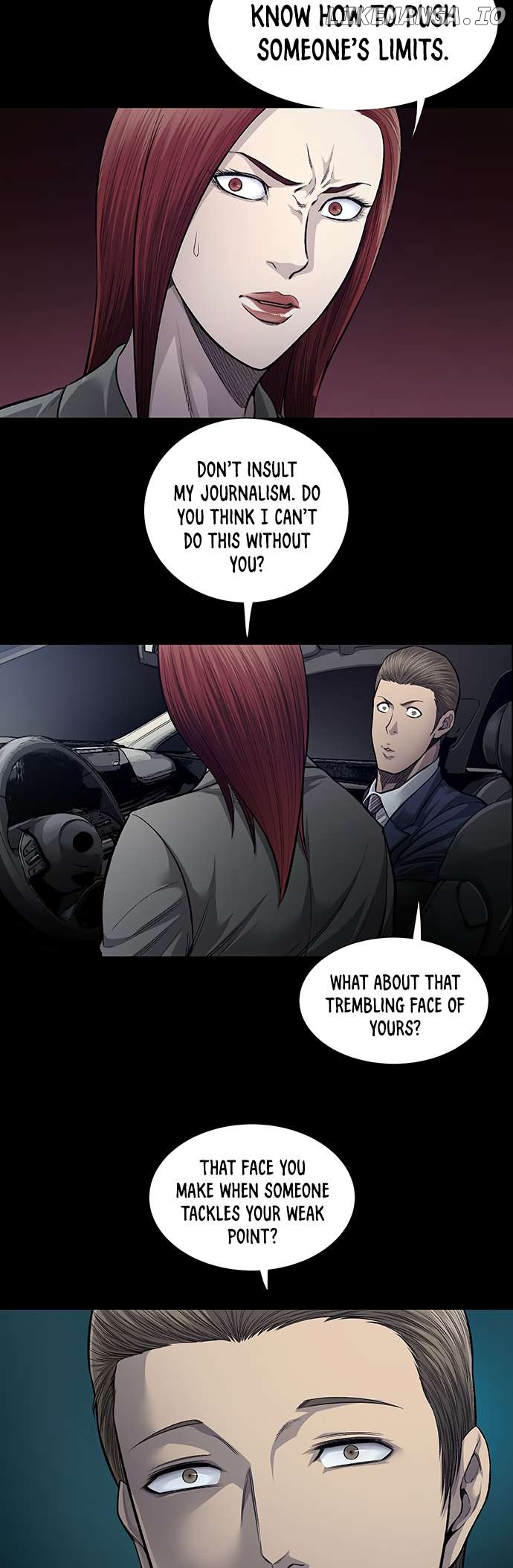 Vigilante - Manhwa Chapter 95 - page 7