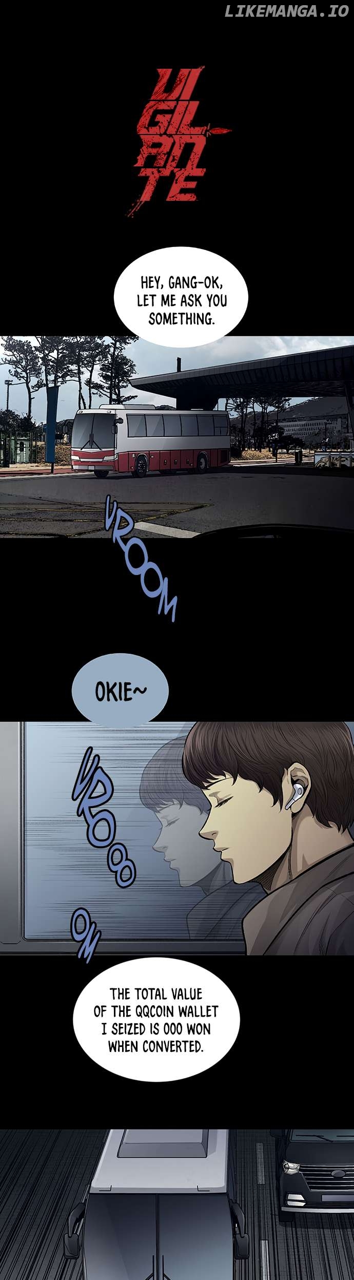 Vigilante - Manhwa Chapter 97 - page 1