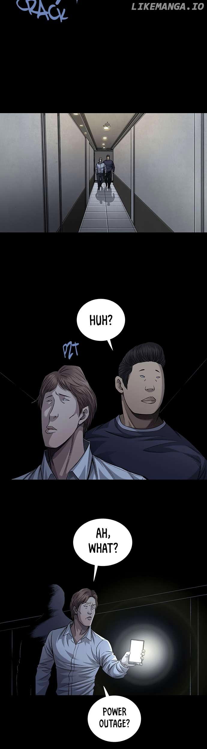 Vigilante - Manhwa Chapter 97 - page 4