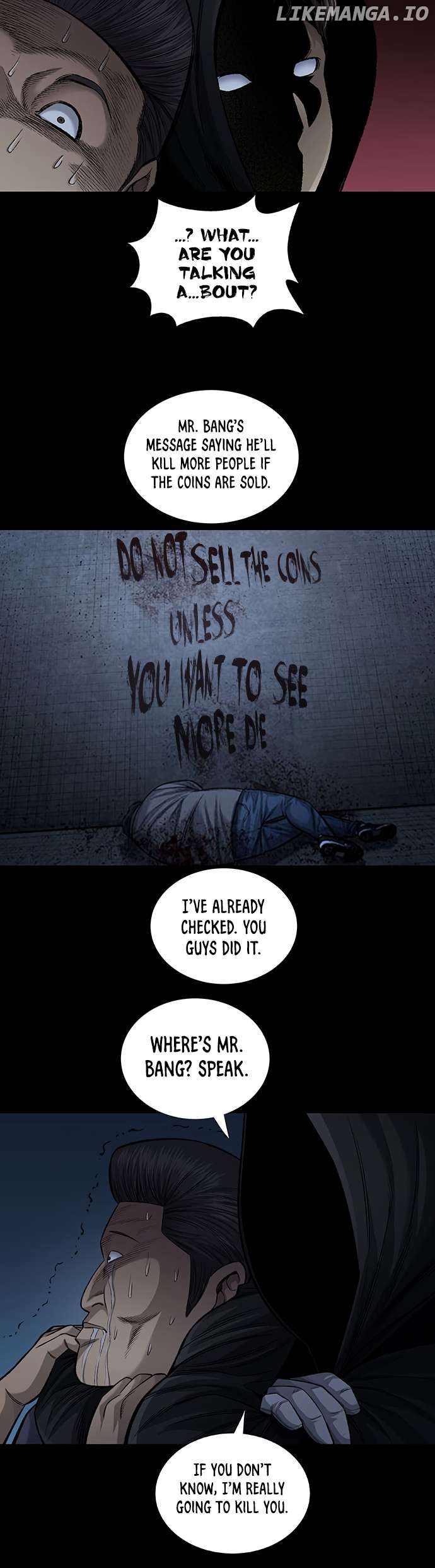 Vigilante - Manhwa Chapter 97 - page 8