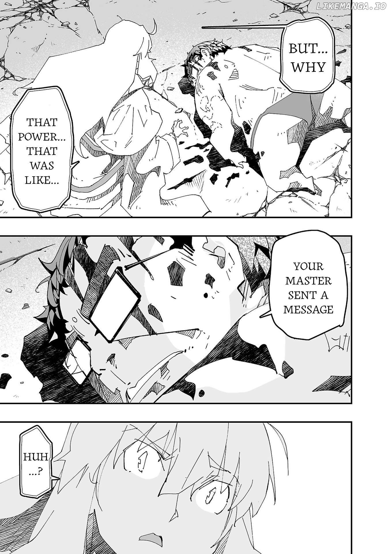 The Absurd Everyday Life of Great Sorcerer Delray Curtis who was Reverse Reincarnated Chapter 12 - page 19