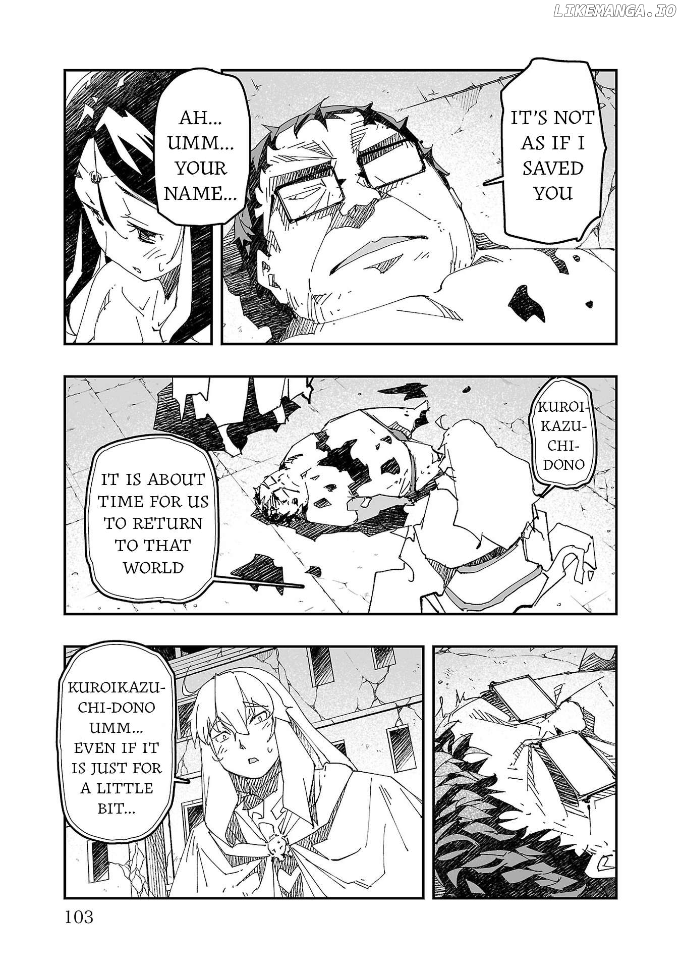 The Absurd Everyday Life of Great Sorcerer Delray Curtis who was Reverse Reincarnated Chapter 12 - page 23