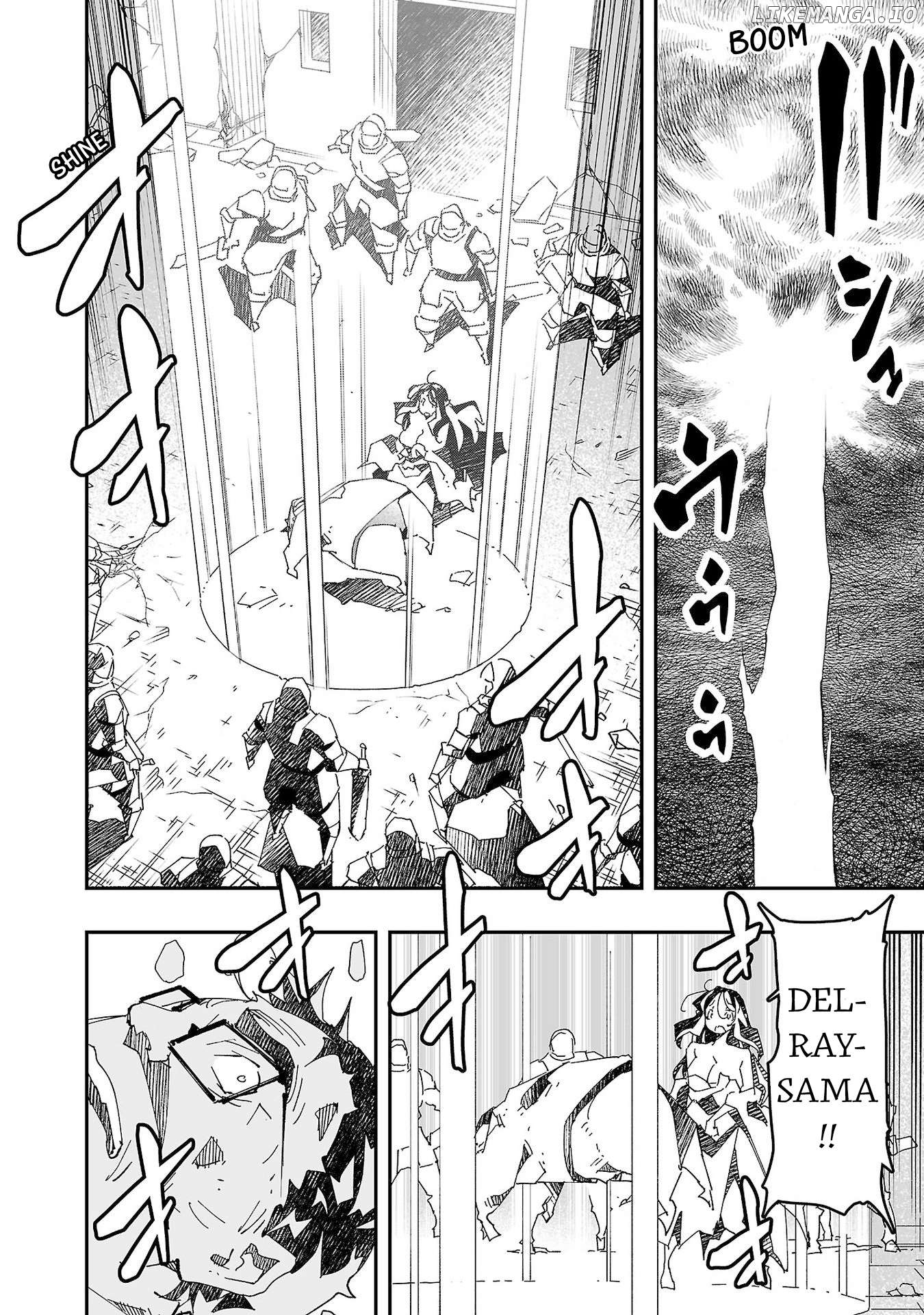 The Absurd Everyday Life of Great Sorcerer Delray Curtis who was Reverse Reincarnated Chapter 12 - page 26