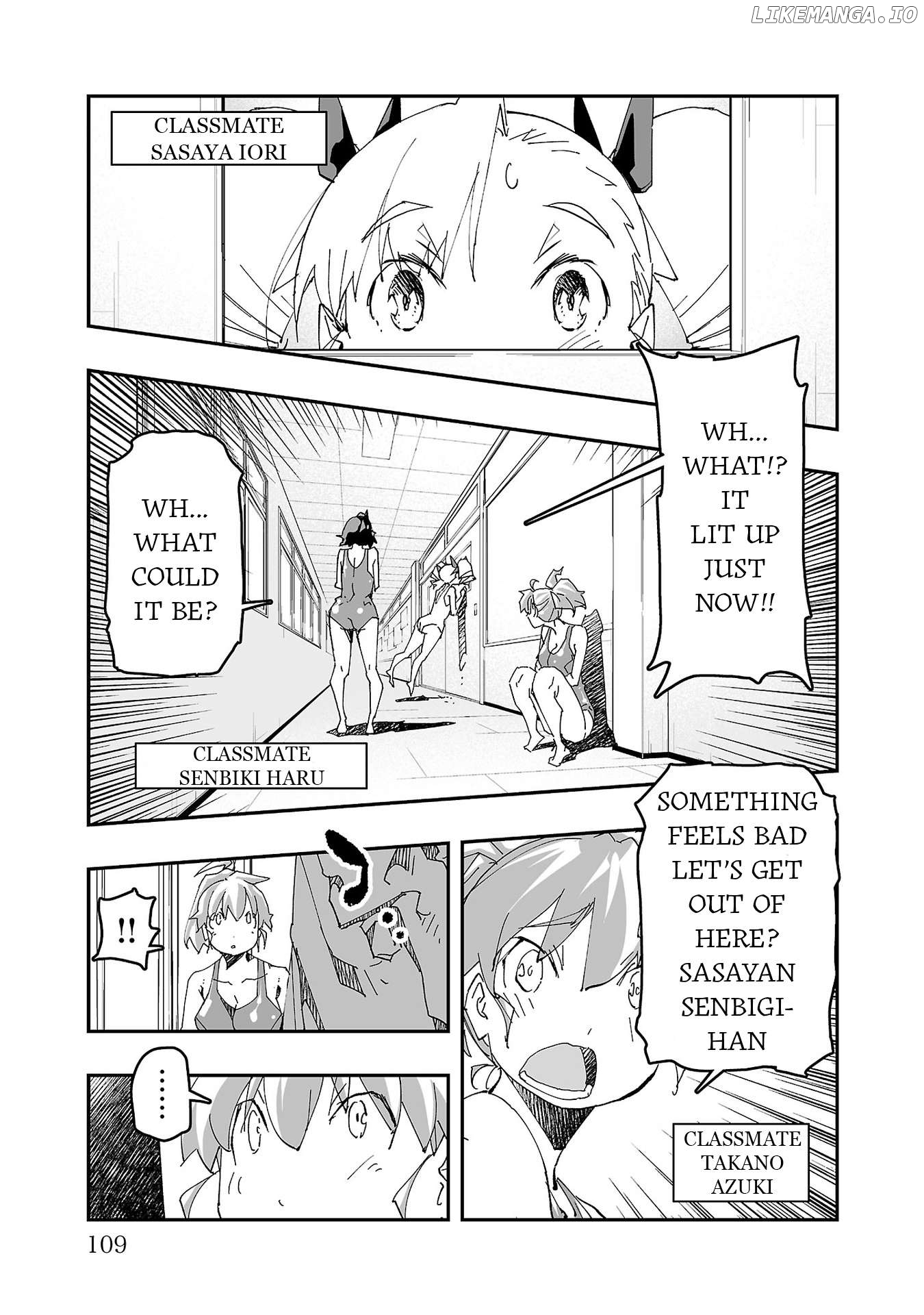 The Absurd Everyday Life of Great Sorcerer Delray Curtis who was Reverse Reincarnated Chapter 12 - page 29