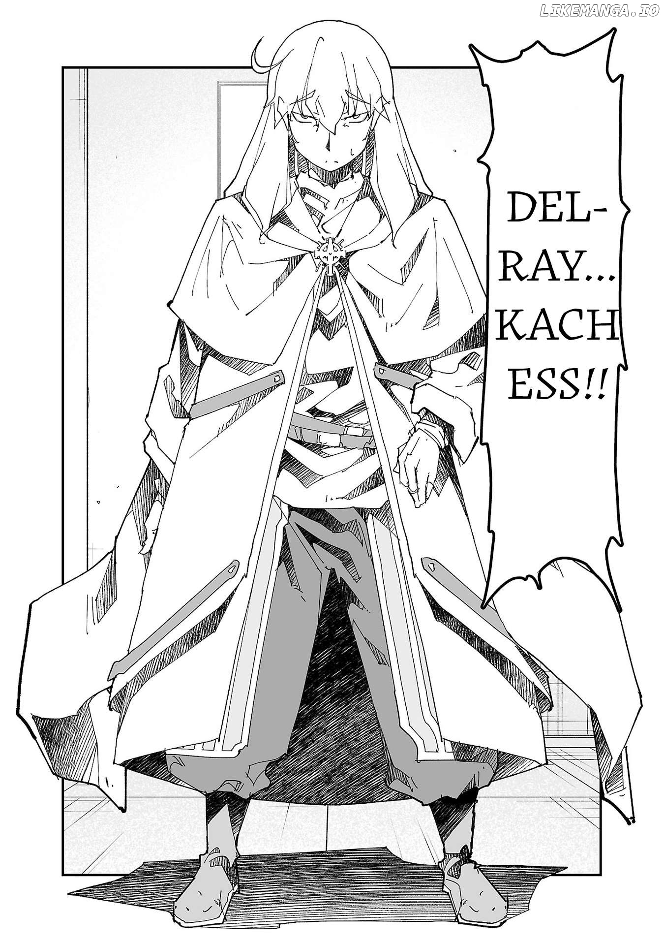 The Absurd Everyday Life of Great Sorcerer Delray Curtis who was Reverse Reincarnated Chapter 12 - page 34
