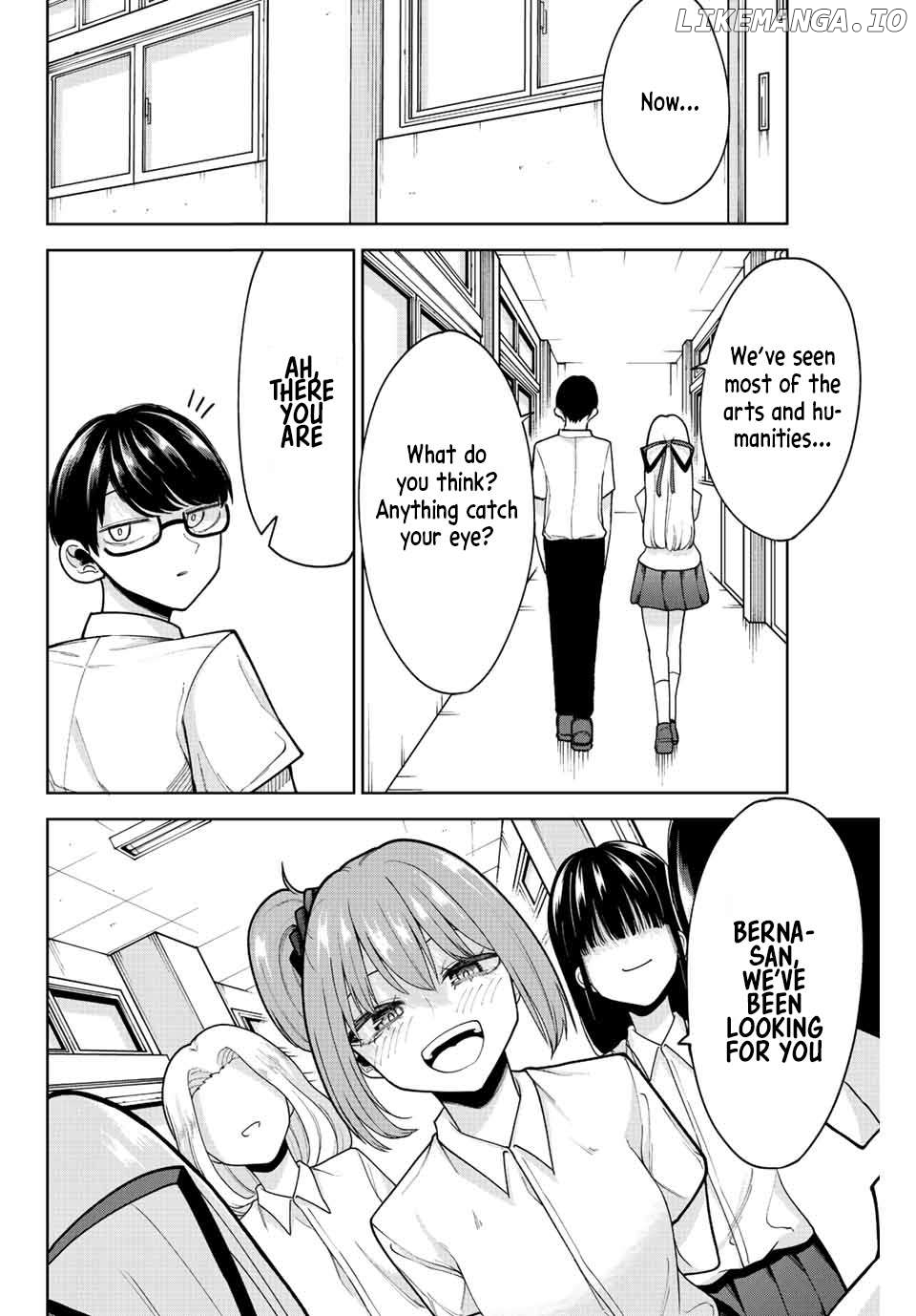Kimi Janakya Dame Na Dorei Shoujo Chapter 27 - page 10