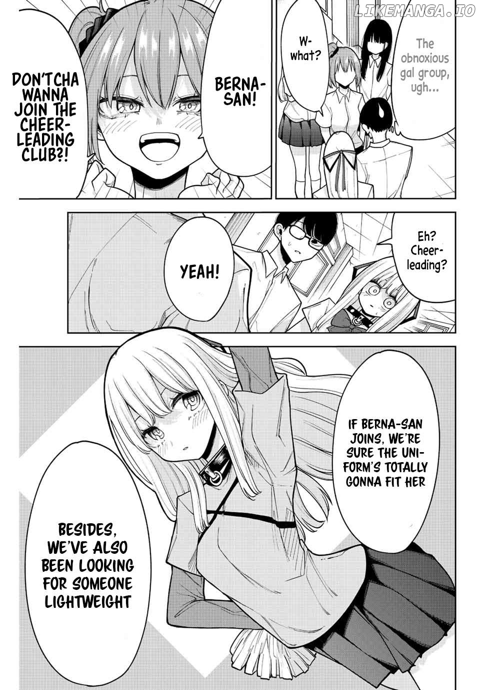 Kimi Janakya Dame Na Dorei Shoujo Chapter 27 - page 11