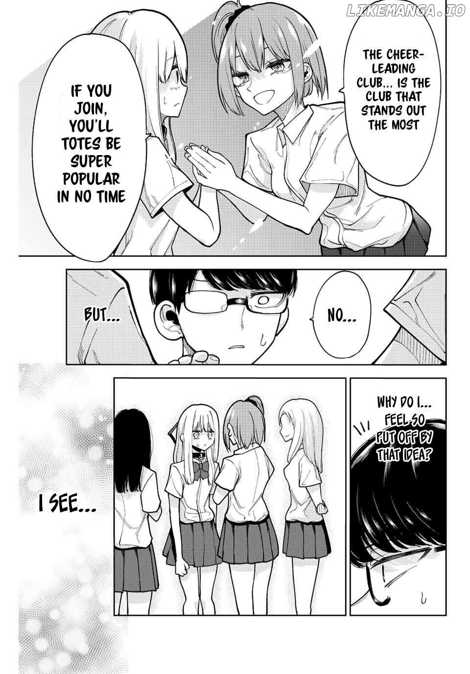 Kimi Janakya Dame Na Dorei Shoujo Chapter 27 - page 13