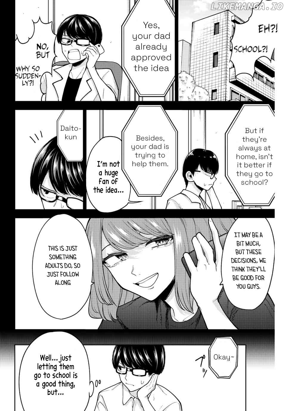 Kimi Janakya Dame Na Dorei Shoujo Chapter 27 - page 2