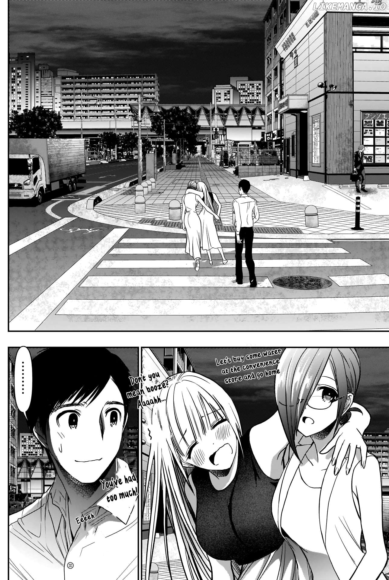 Batsu Hare Chapter 28 - page 12