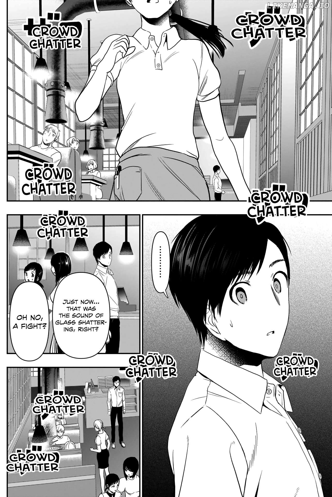 Batsu Hare Chapter 28 - page 9