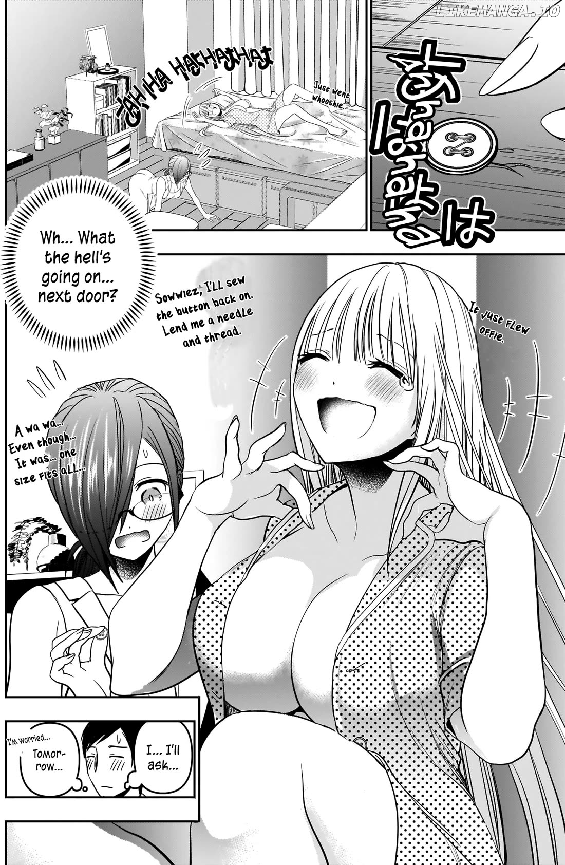 Batsu Hare Chapter 29 - page 11