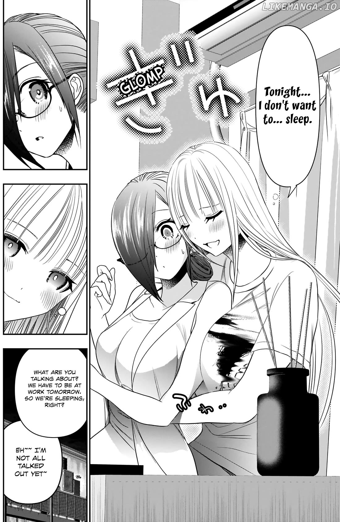 Batsu Hare Chapter 29 - page 13