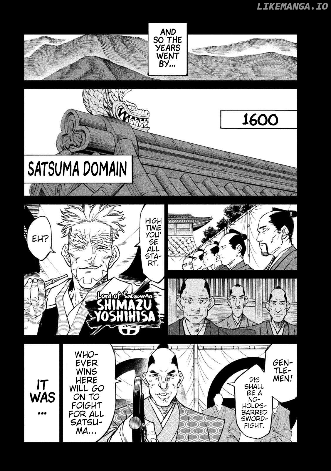 Tenkaichi: Nihon Saikyou Bugeisha Ketteisen Chapter 34 - page 19