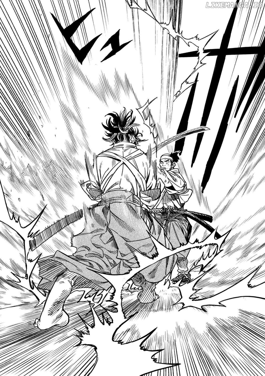 Tenkaichi: Nihon Saikyou Bugeisha Ketteisen Chapter 34 - page 23