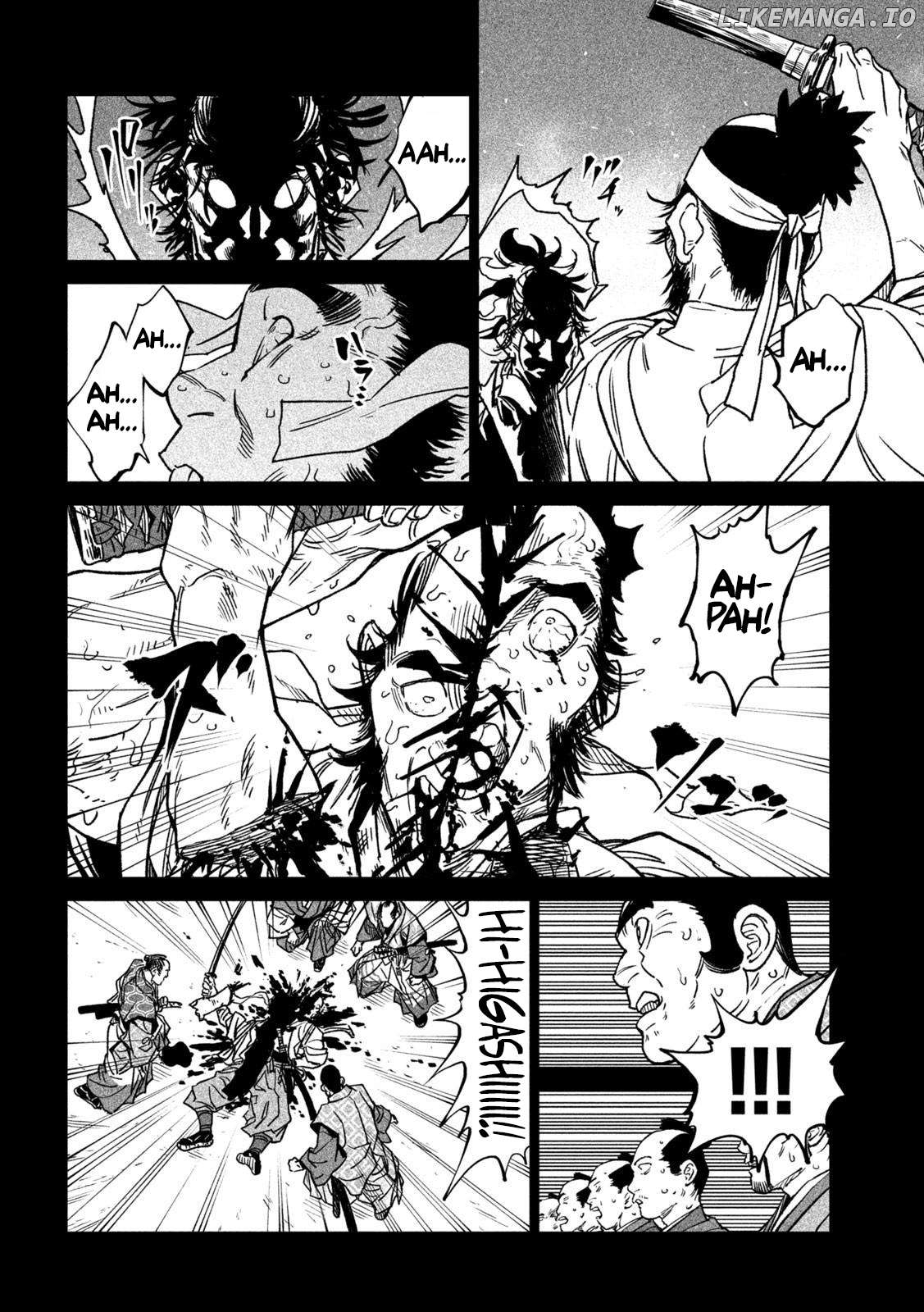 Tenkaichi: Nihon Saikyou Bugeisha Ketteisen Chapter 34 - page 25