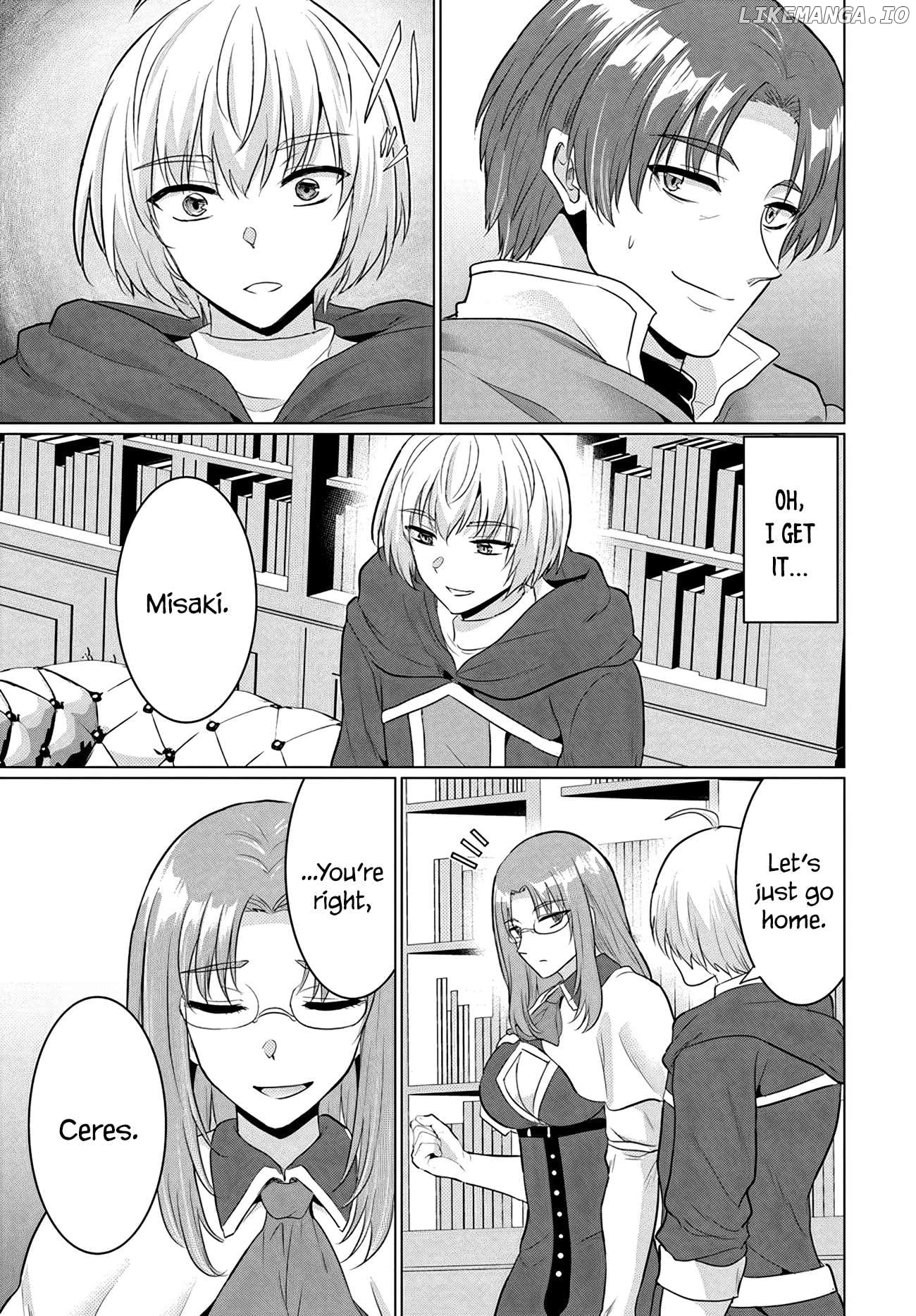 The Hero Took Everything from Me, So I Partied with the Hero’s Mother! Chapter 13 - page 13