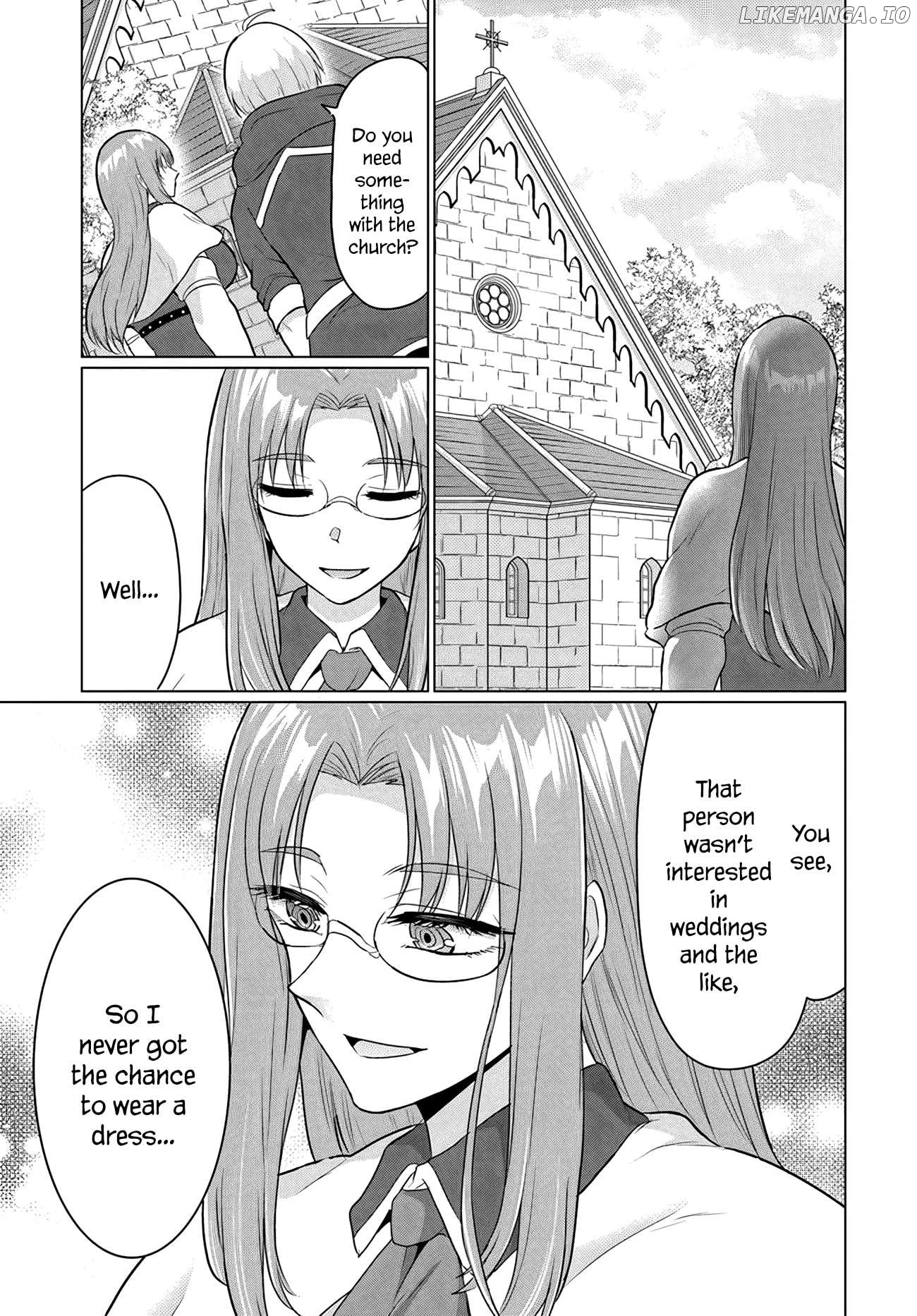 The Hero Took Everything from Me, So I Partied with the Hero’s Mother! Chapter 13 - page 15