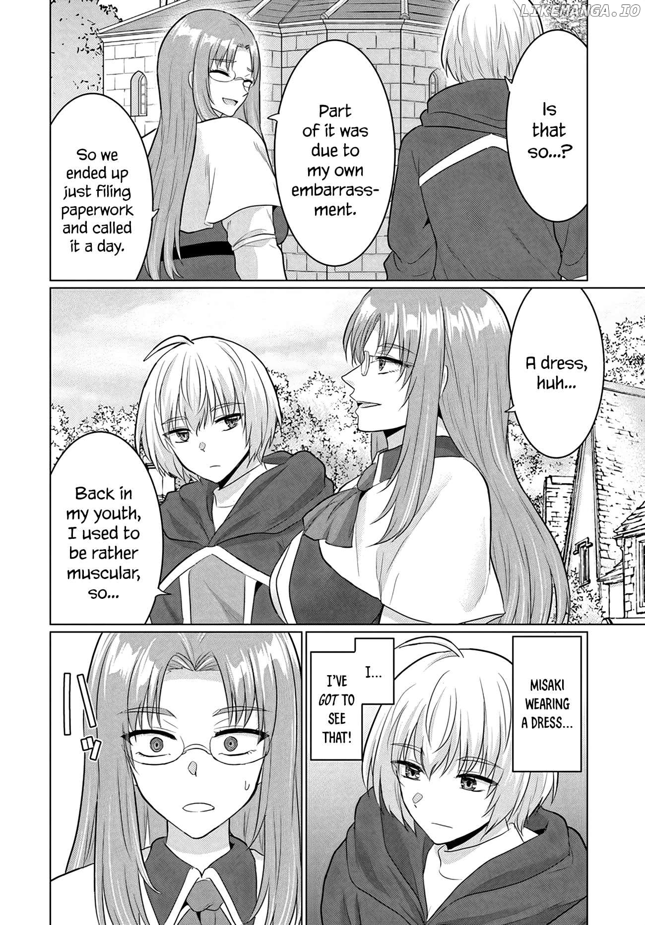 The Hero Took Everything from Me, So I Partied with the Hero’s Mother! Chapter 13 - page 16