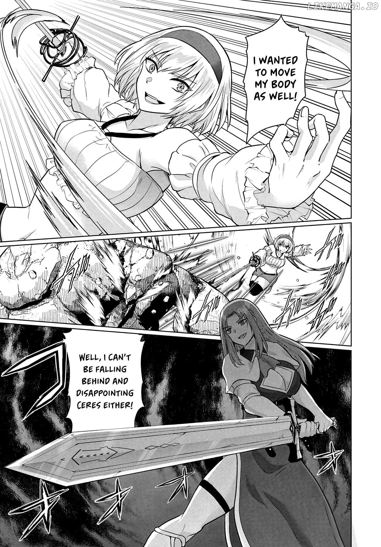 The Hero Took Everything from Me, So I Partied with the Hero’s Mother! Chapter 13 - page 23