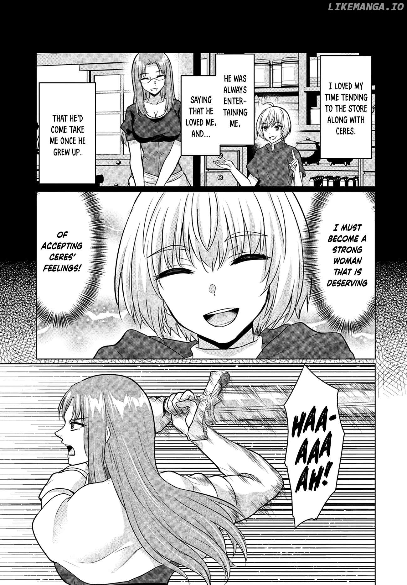 The Hero Took Everything from Me, So I Partied with the Hero’s Mother! Chapter 13 - page 25