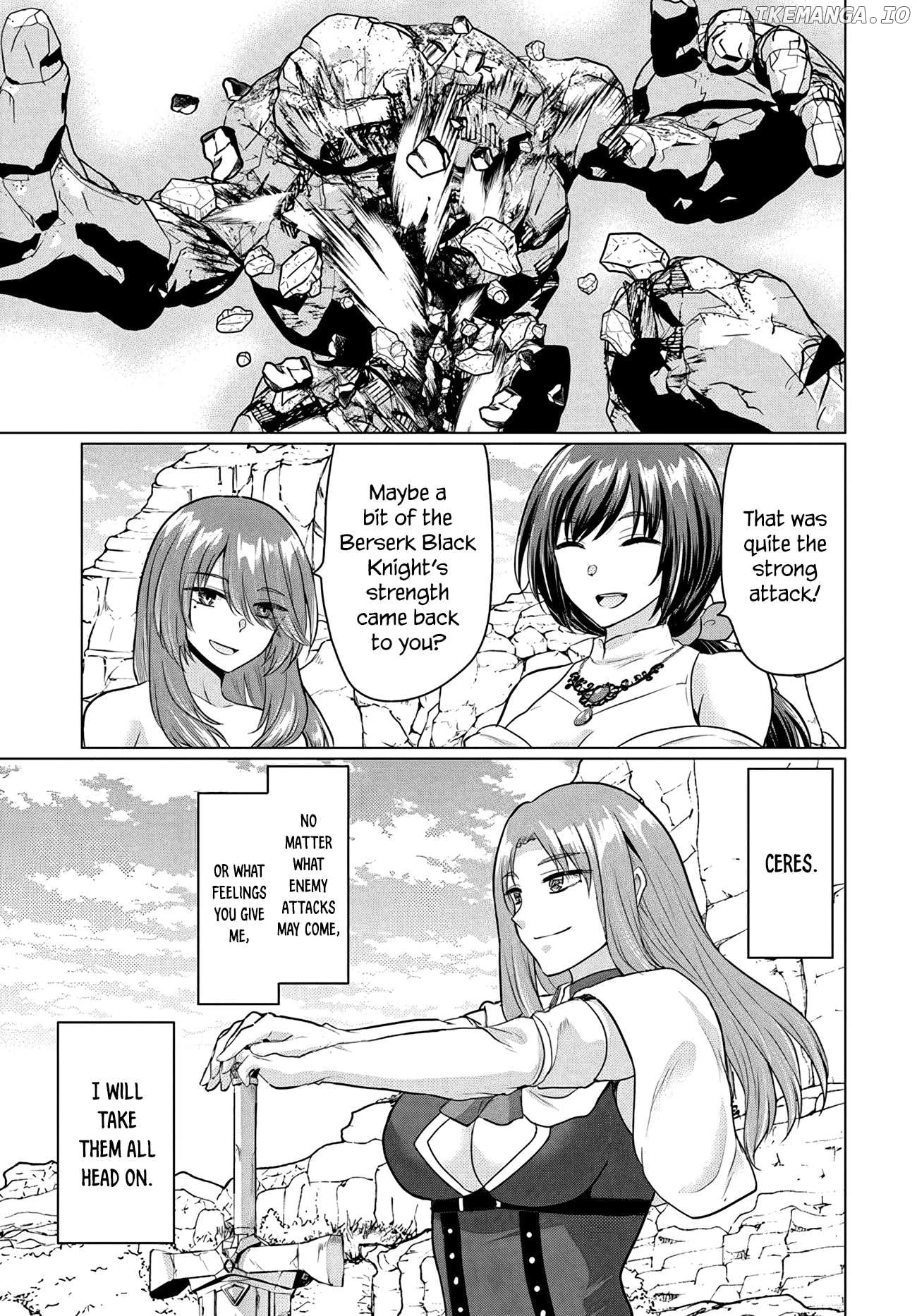 The Hero Took Everything from Me, So I Partied with the Hero’s Mother! Chapter 13 - page 27