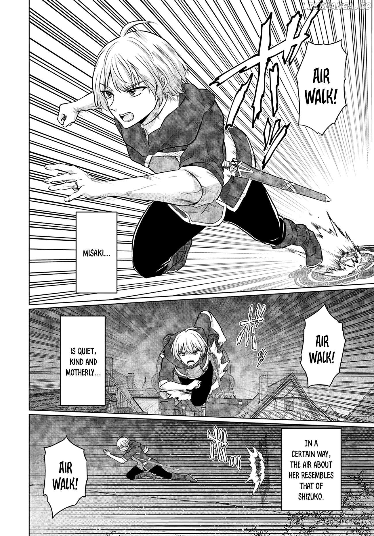 The Hero Took Everything from Me, So I Partied with the Hero’s Mother! Chapter 13 - page 30