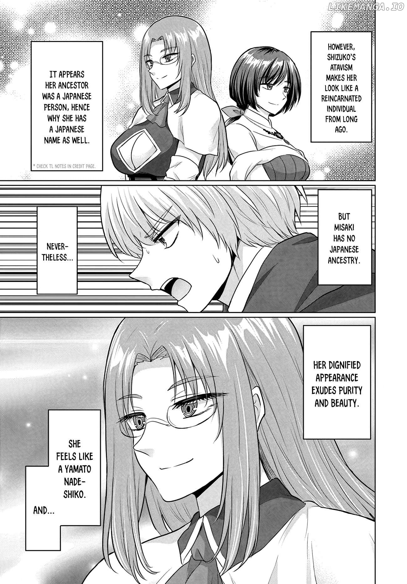 The Hero Took Everything from Me, So I Partied with the Hero’s Mother! Chapter 13 - page 31