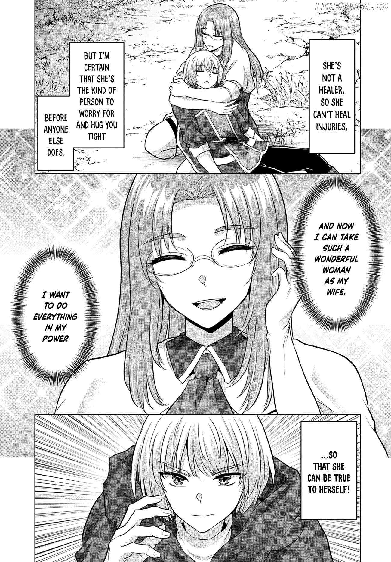 The Hero Took Everything from Me, So I Partied with the Hero’s Mother! Chapter 13 - page 33