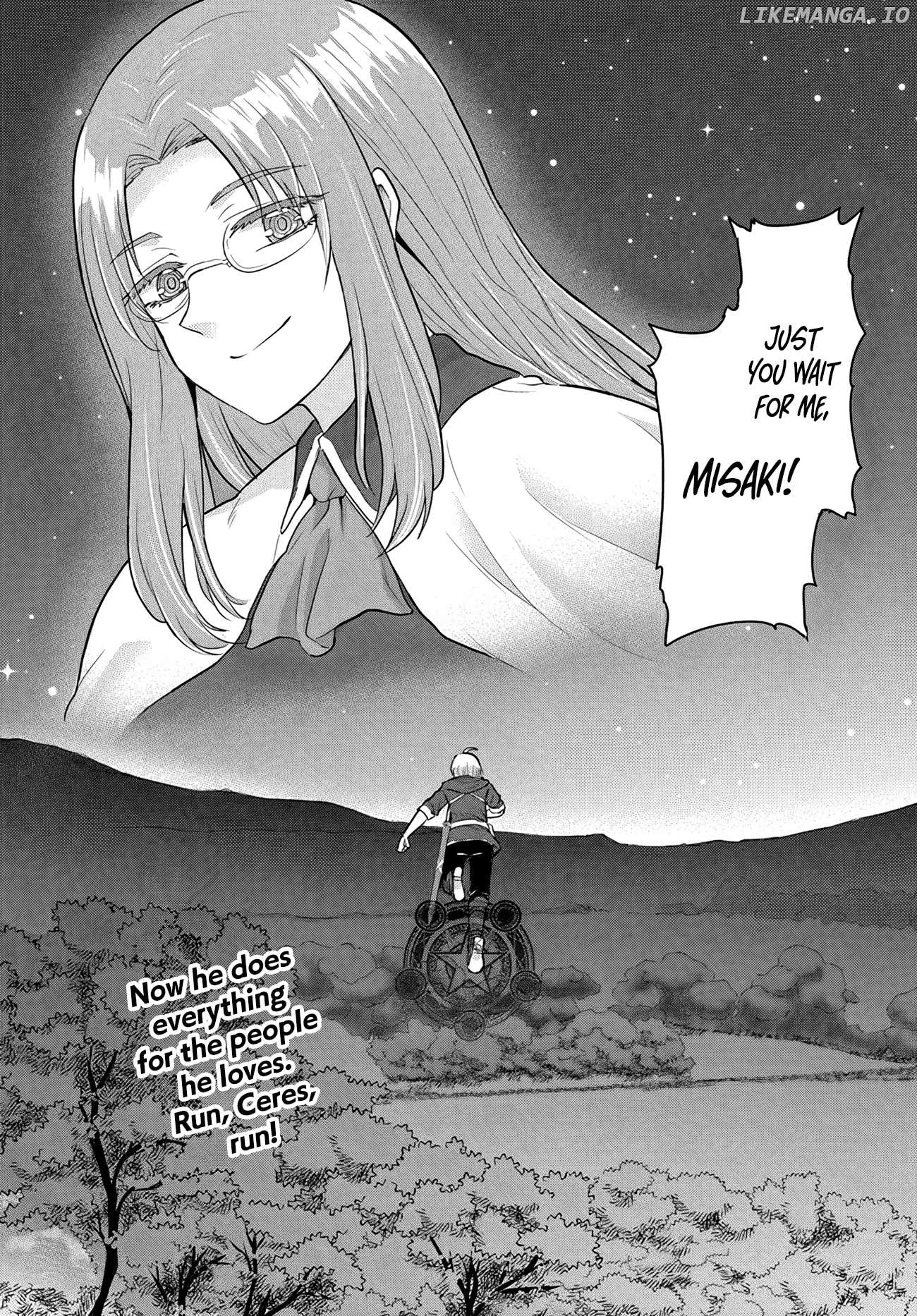 The Hero Took Everything from Me, So I Partied with the Hero’s Mother! Chapter 13 - page 34