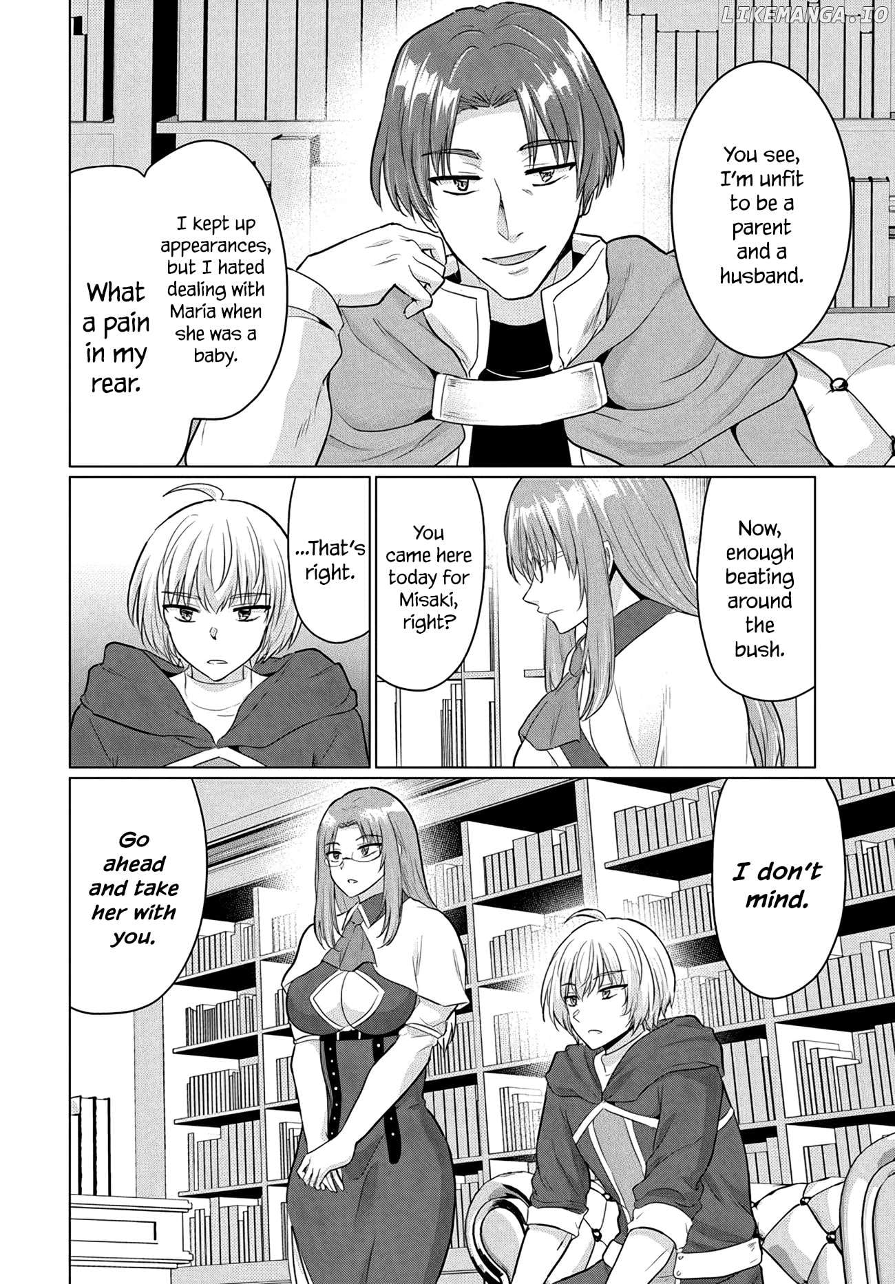 The Hero Took Everything from Me, So I Partied with the Hero’s Mother! Chapter 13 - page 6