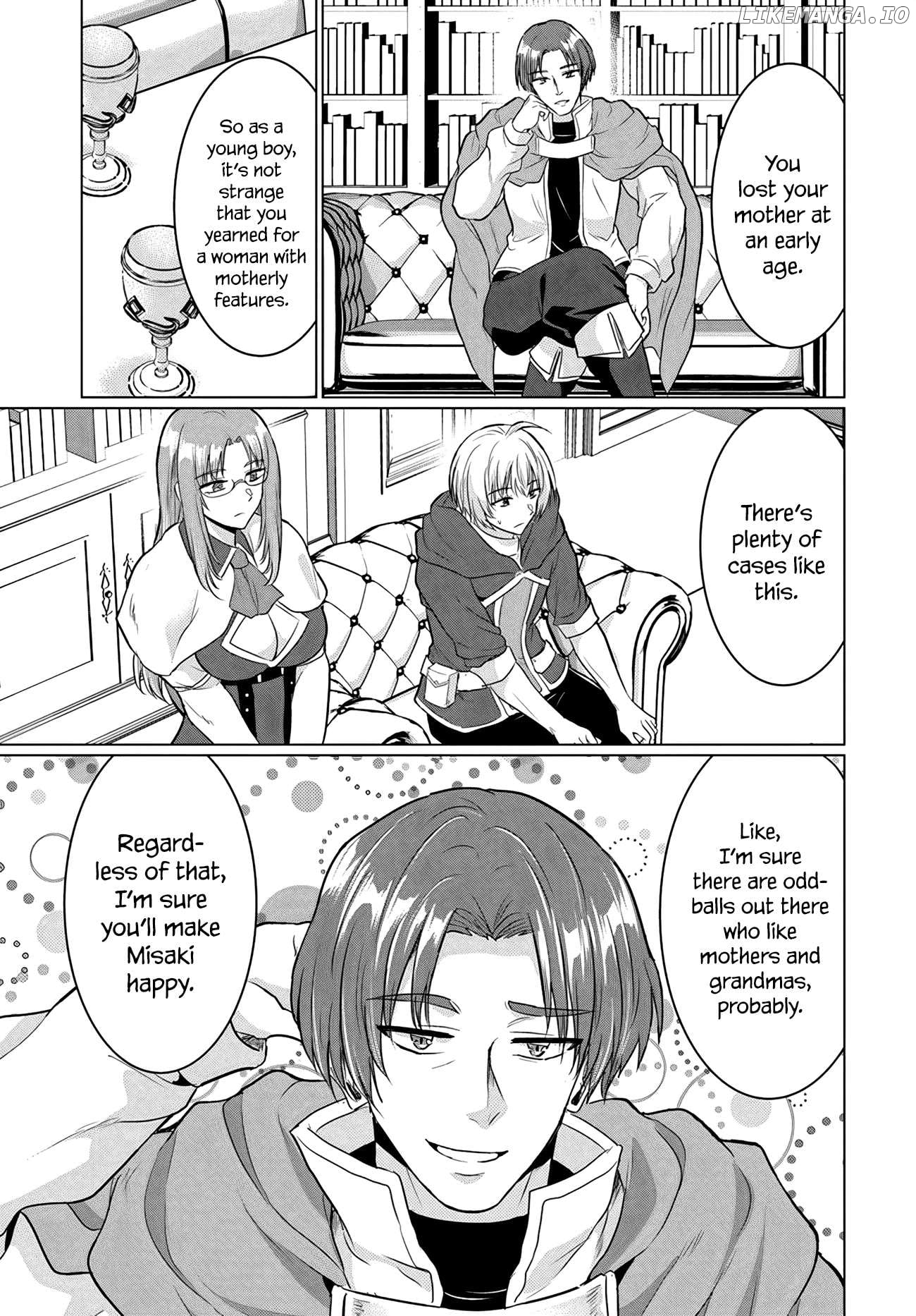 The Hero Took Everything from Me, So I Partied with the Hero’s Mother! Chapter 13 - page 9
