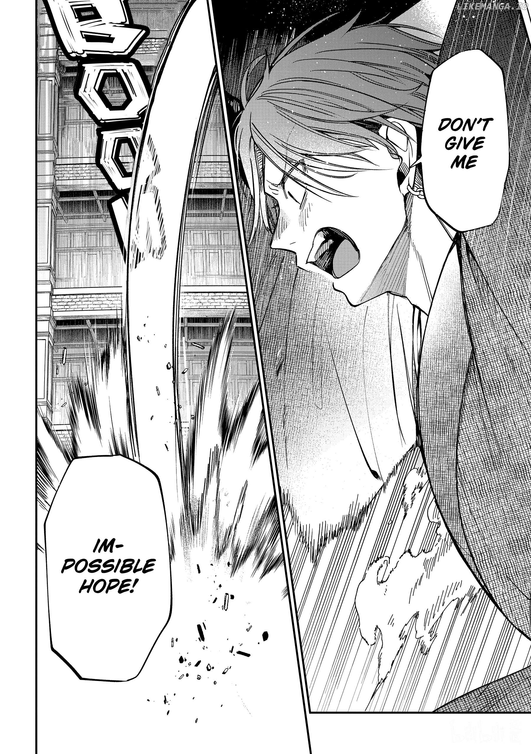 Youkai Gakkou no Sensei Hajimemashita! Chapter 111 - page 14