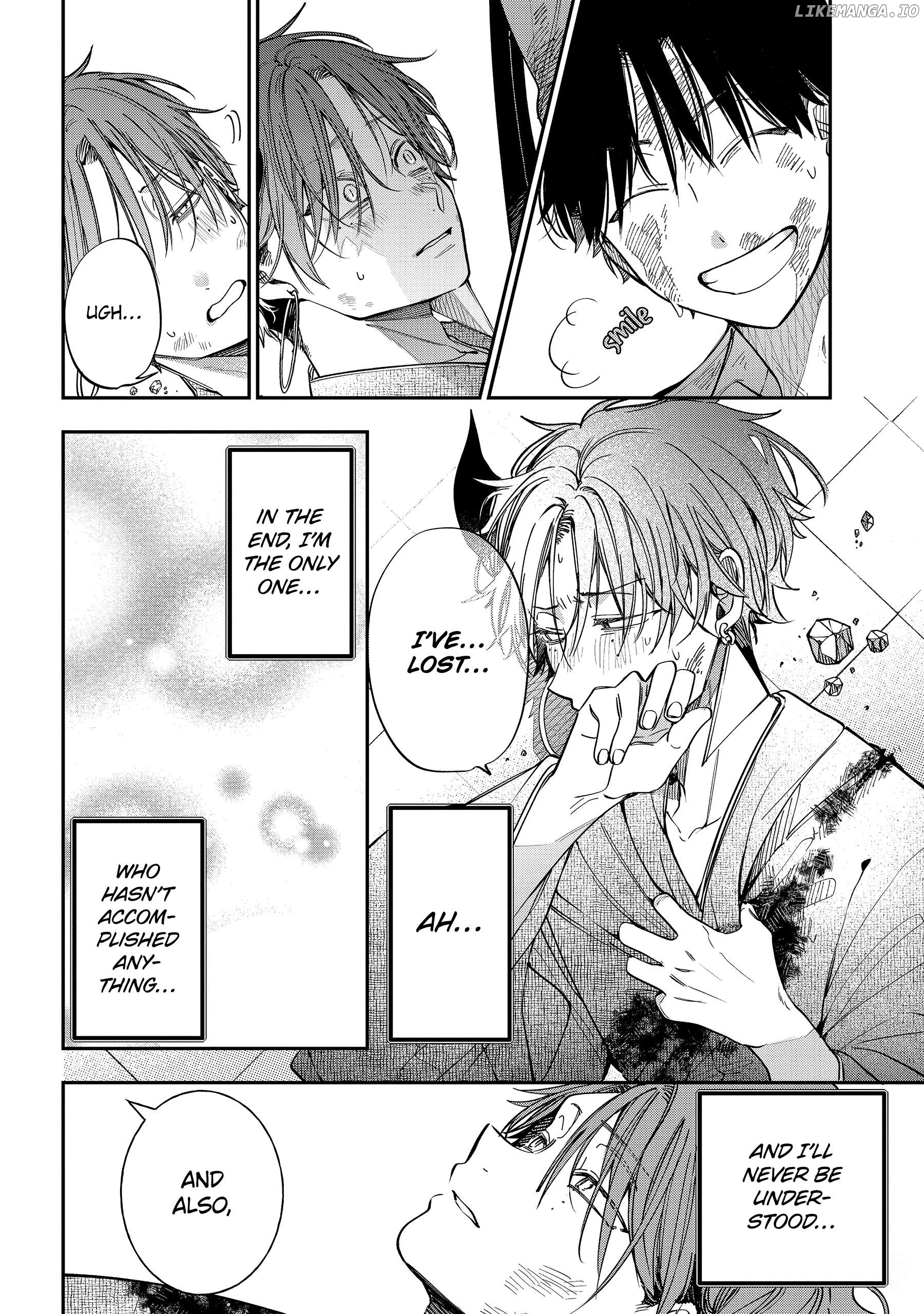 Youkai Gakkou no Sensei Hajimemashita! Chapter 111 - page 18