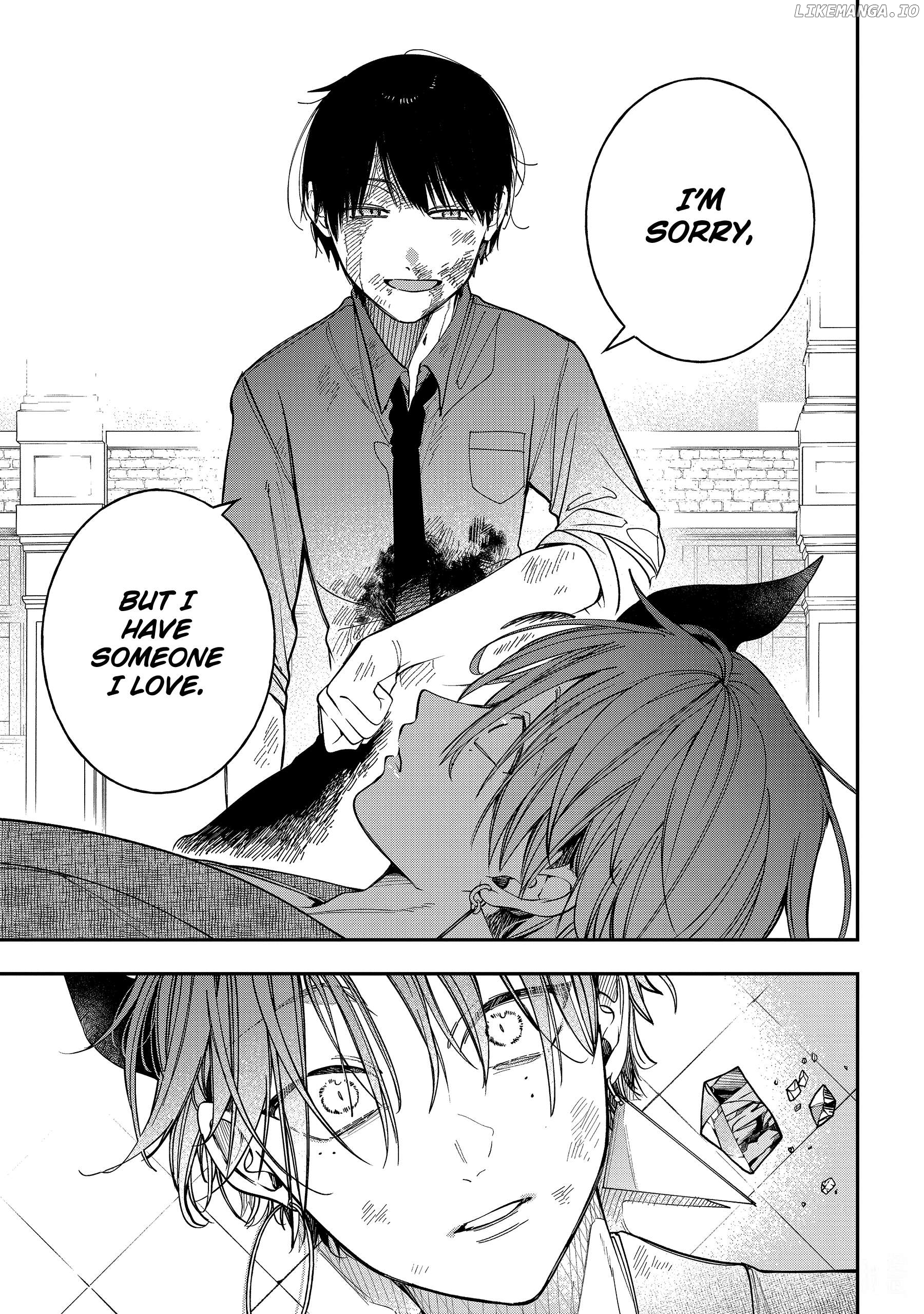 Youkai Gakkou no Sensei Hajimemashita! Chapter 111 - page 19