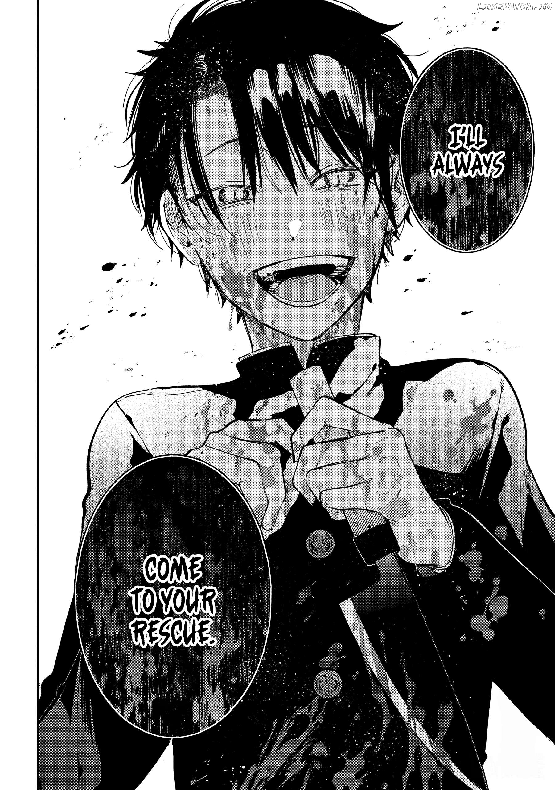 Youkai Gakkou no Sensei Hajimemashita! Chapter 111 - page 28