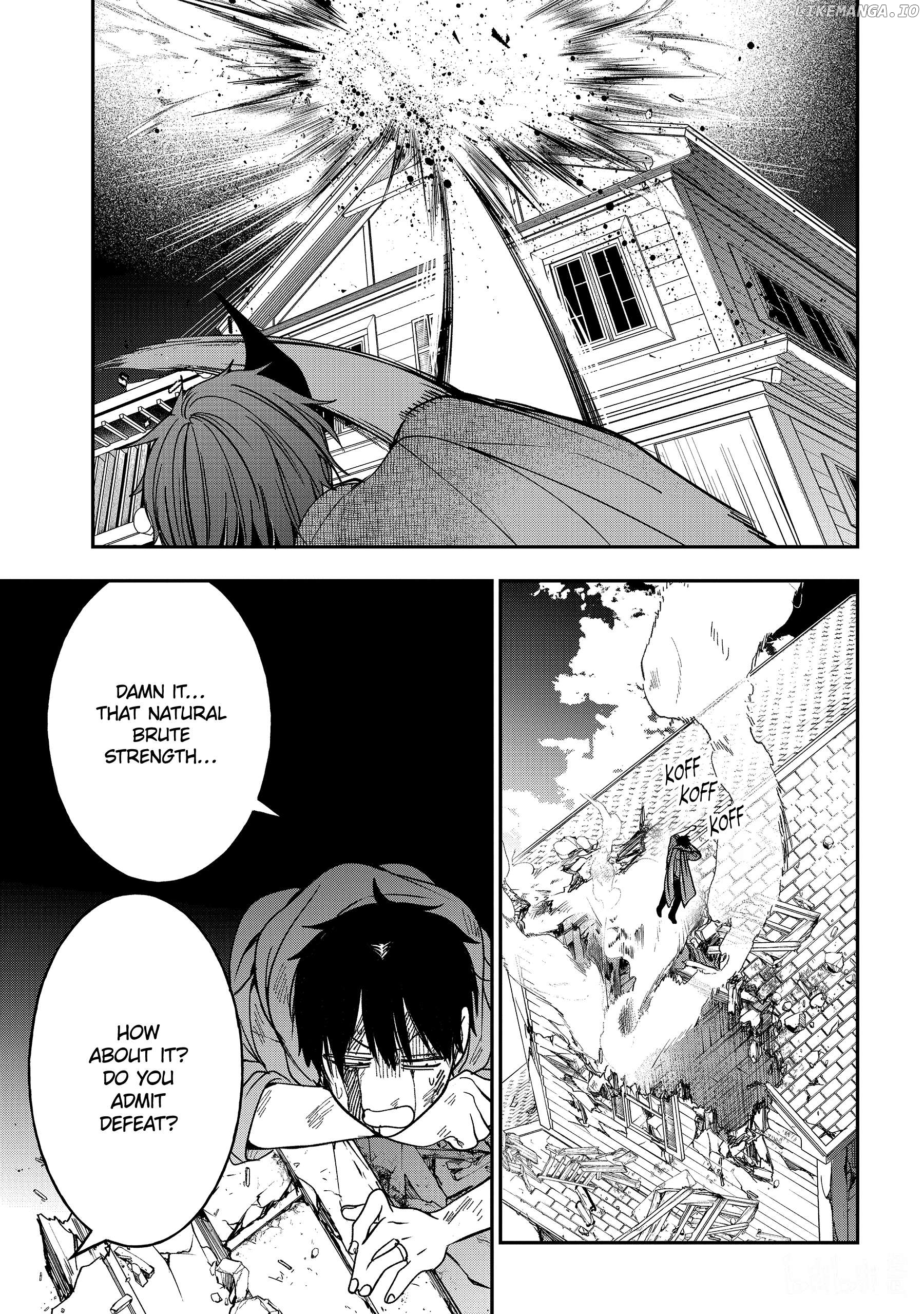 Youkai Gakkou no Sensei Hajimemashita! Chapter 111 - page 5