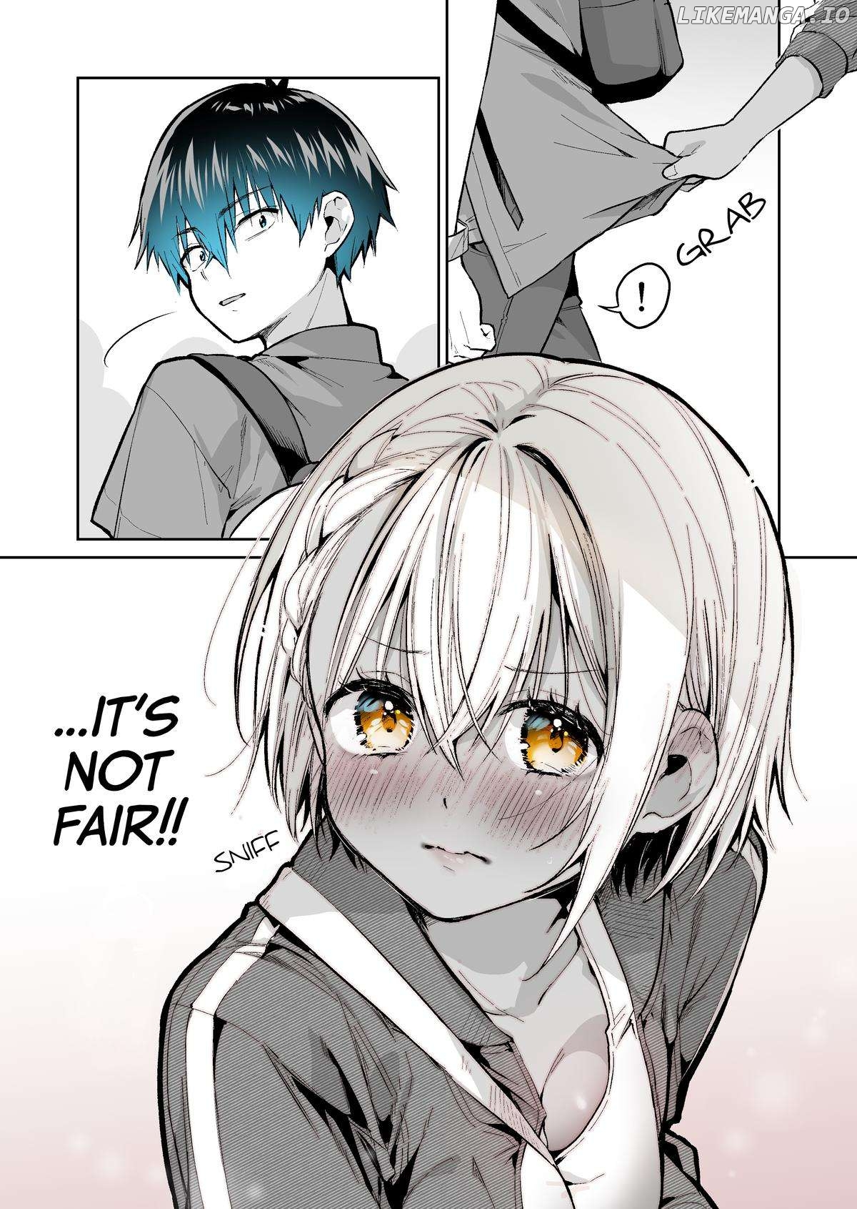 I Want To Be Praised By A Gal Gamer! Chapter 43 - page 11