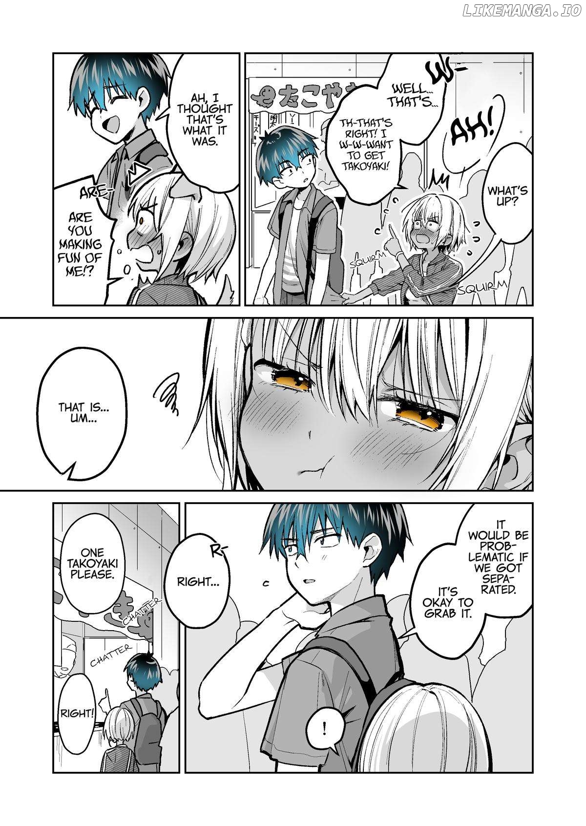 I Want To Be Praised By A Gal Gamer! Chapter 43 - page 12