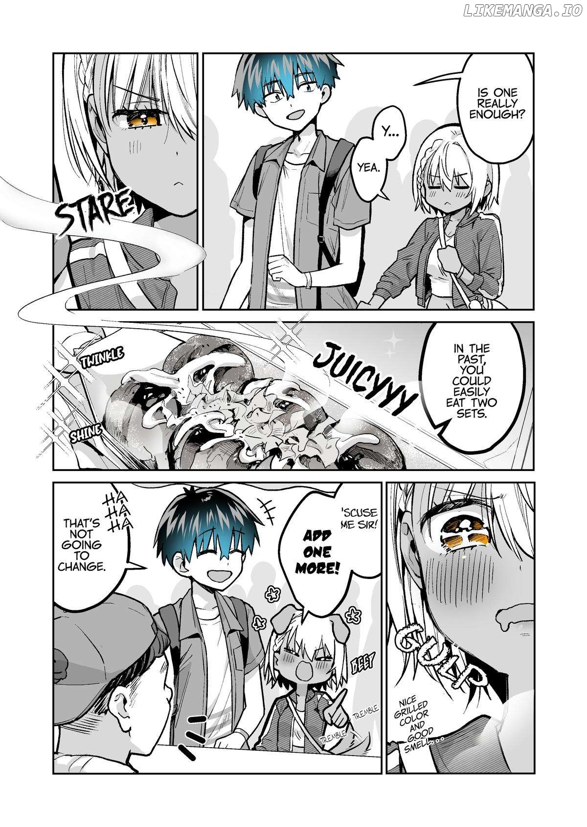I Want To Be Praised By A Gal Gamer! Chapter 43 - page 13
