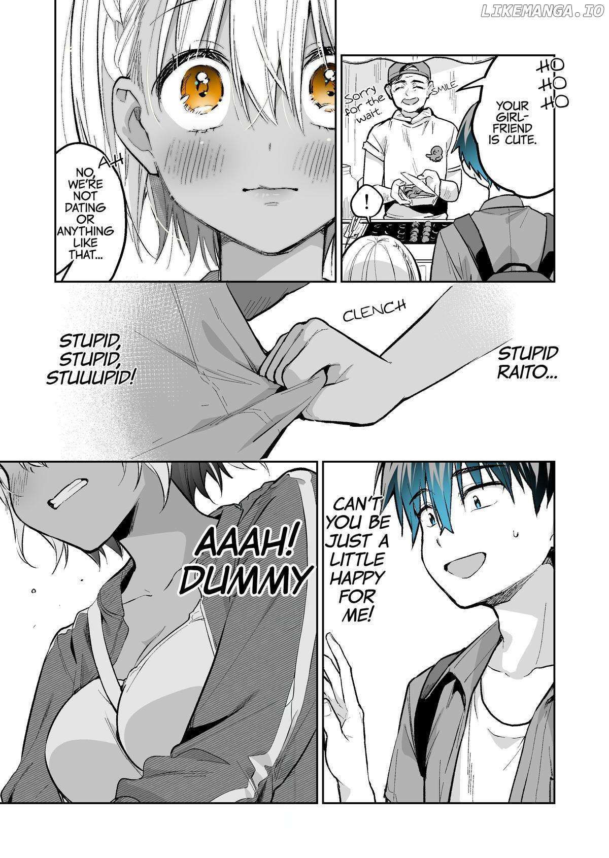 I Want To Be Praised By A Gal Gamer! Chapter 43 - page 14