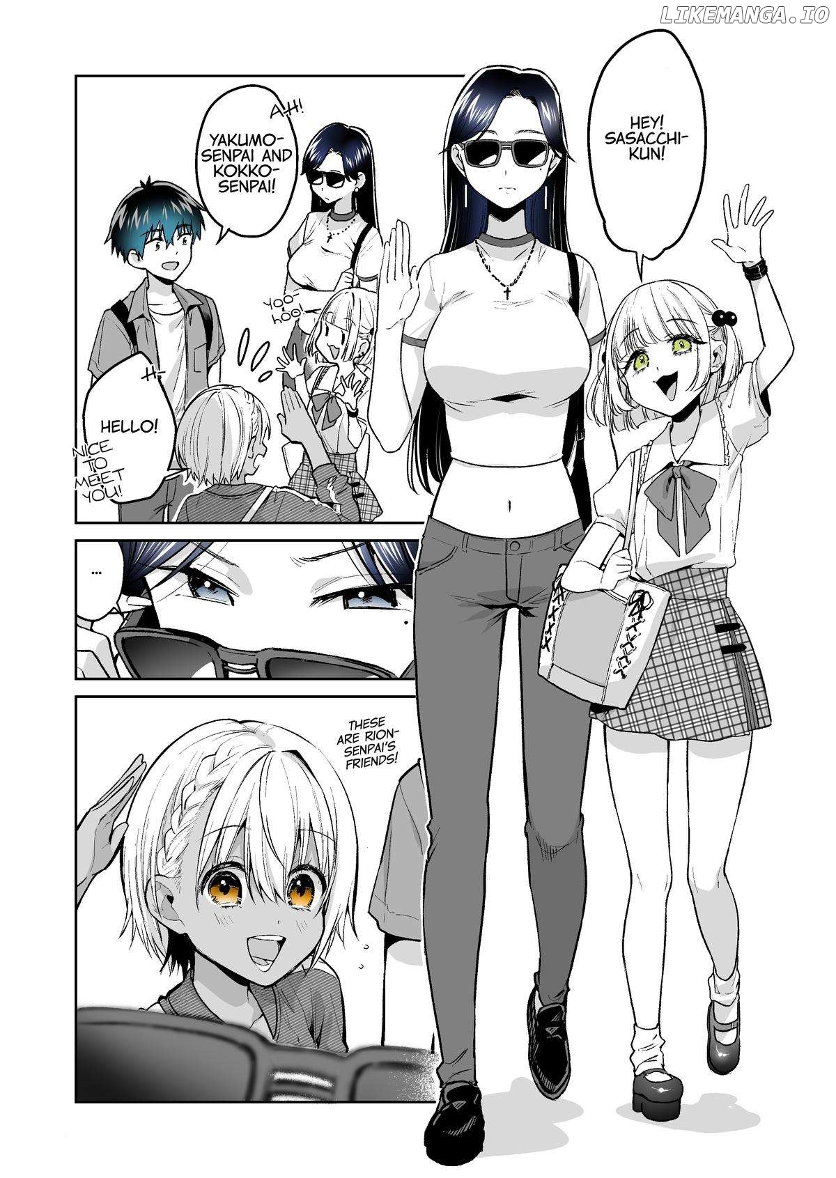I Want To Be Praised By A Gal Gamer! Chapter 43 - page 4