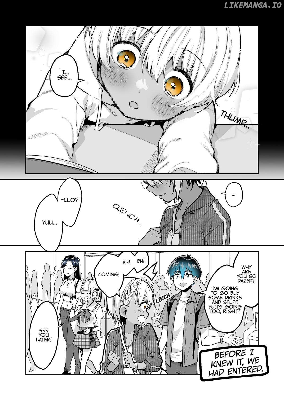 I Want To Be Praised By A Gal Gamer! Chapter 43 - page 9