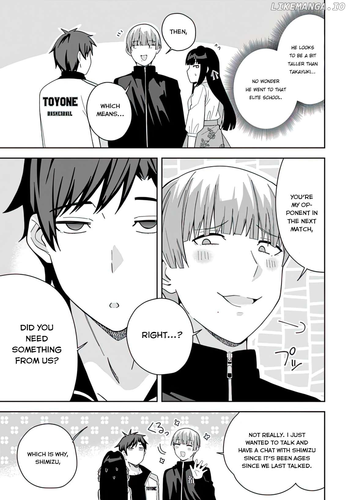 Classmate No Moto Idol Ga, Tonikaku Kyodou Fushin Nan Desu Chapter 10 - page 13