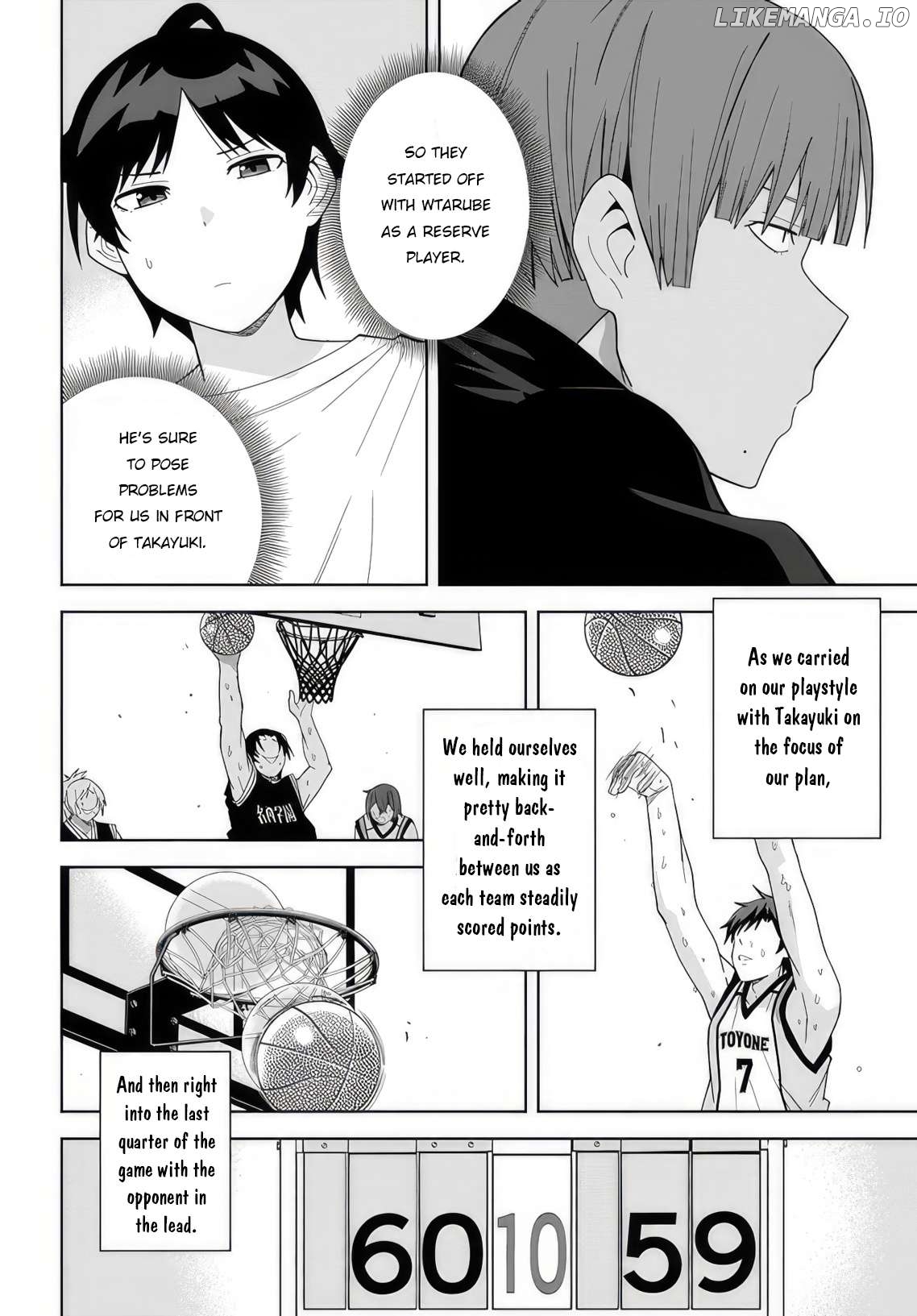 Classmate No Moto Idol Ga, Tonikaku Kyodou Fushin Nan Desu Chapter 10 - page 22