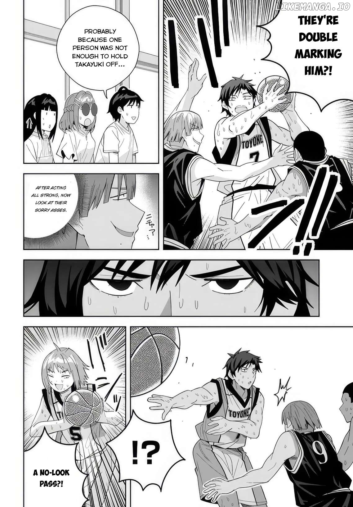 Classmate No Moto Idol Ga, Tonikaku Kyodou Fushin Nan Desu Chapter 10 - page 24