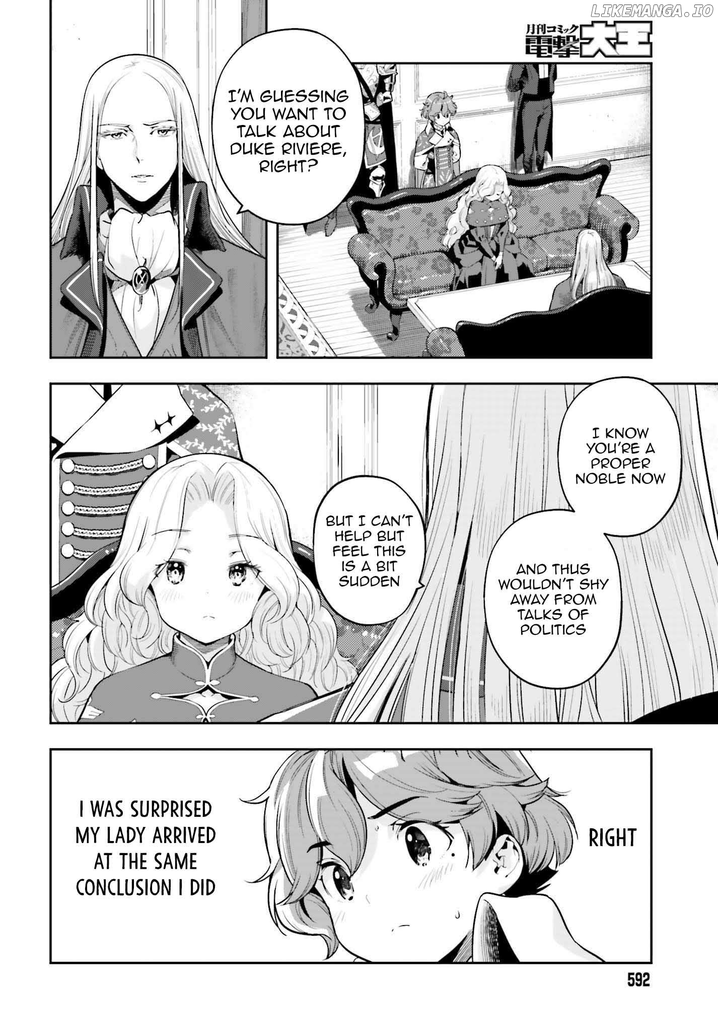 Genkai Koe No Tenpu wa, Tensei-sha ni Shika Atsukaenai - Overlimit Skill Holders - Chapter 34 - page 18