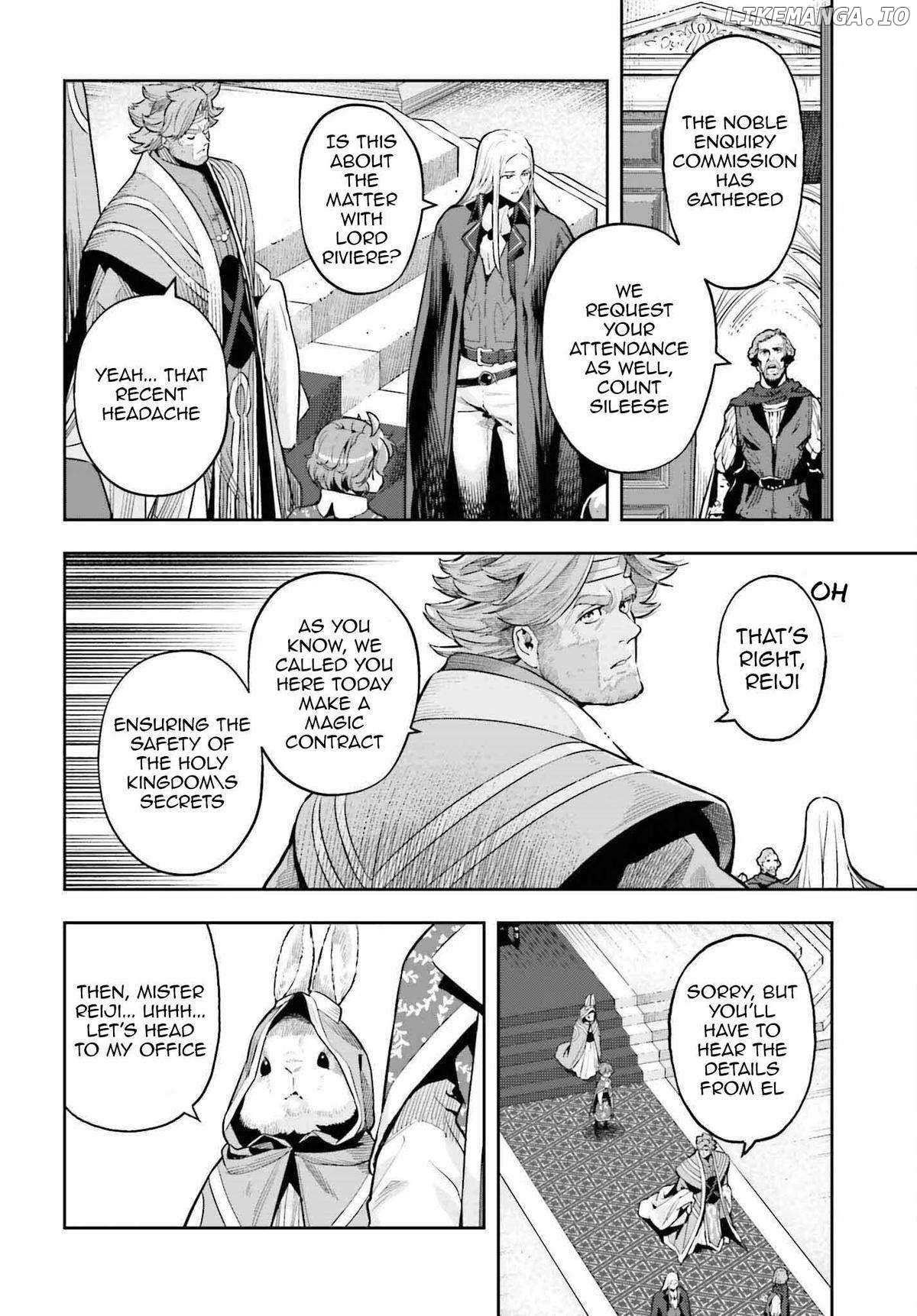 Genkai Koe No Tenpu wa, Tensei-sha ni Shika Atsukaenai - Overlimit Skill Holders - Chapter 33 - page 18